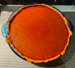 Evolution of a Thanksgiving staple
