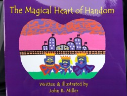 A runner…. and an author?