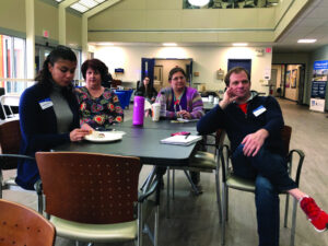 PACE students enjoy workshops