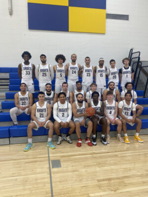 Knights Men’s Basketball media day for 2022-23 season