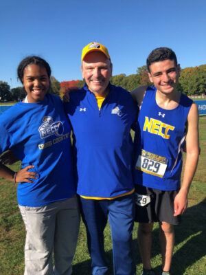 NECC Cross Country completes season at Suffolk University Invitational