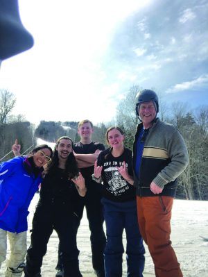 What skis and snowboards can teach you: Life lessons in the snow mountain