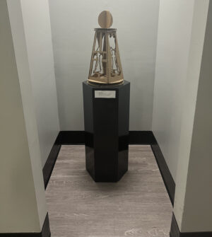 New art gallery opens on Lawrence campus