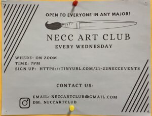 Art club information session