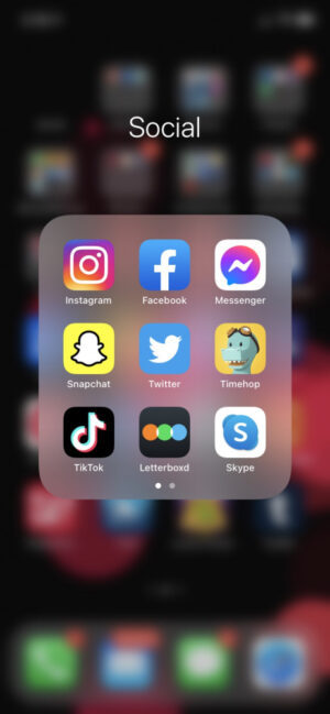 Social media in the time of COVID-19: How the pandmic has changed the way we use social media in 2020