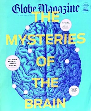 NECC student featured in Boston Globe Magazine