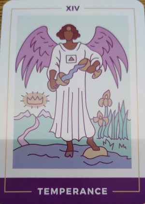 Tarot Talk Part 3: Getting over the hump and preparing for the wind down of the semester