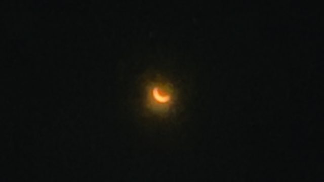 NECC Eclipse party