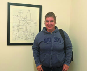 New art gallery opens on Lawrence campus