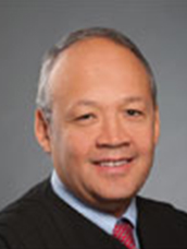 Judge Jack Lu visits NECC