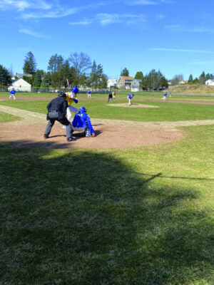 Tringale tosses second no hitter