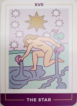 Tarot Talk Part 1: Spring awakening – new seeds, new tools and following your North Star