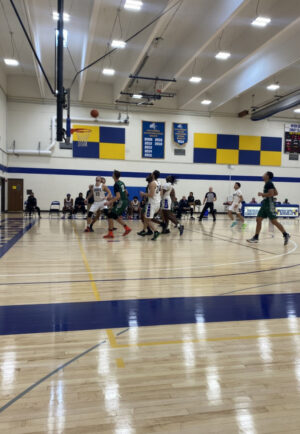 Knights Basketball lost four in a row plus more injuries