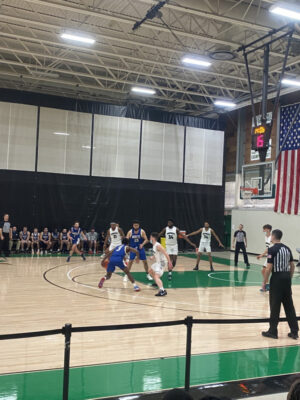 Knights lose to CCRI in the Region 21 Finals