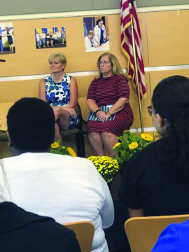 Convocation celebration: Students return for fall semester
