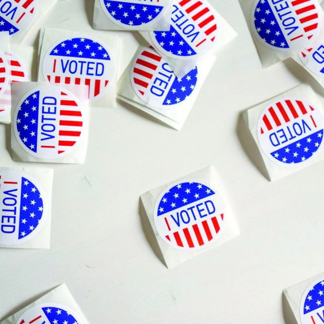 Reflections from Nov. 5: Student correspondent visited with voters at polling locations in Haverhill