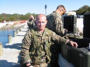 Life after the military