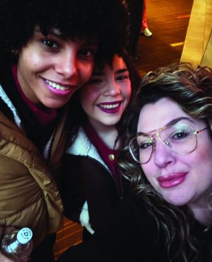 NECC Theater excels in acting competition