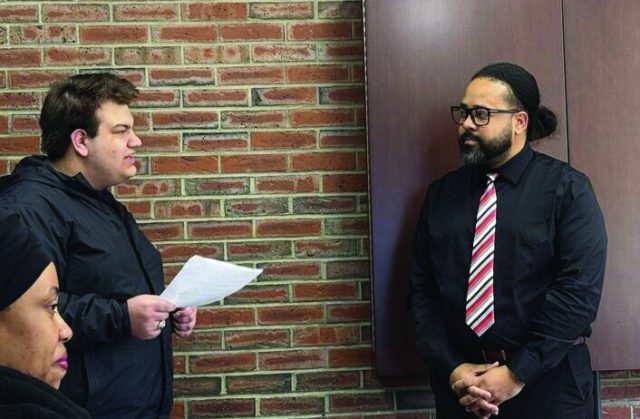 SGA president hopes to inspire Dominican students