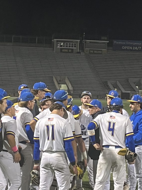 Baseball ‘bringing the energy’ this season