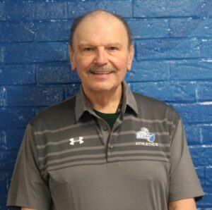 NECC welcomes new cross-country head coach, David Tousignant