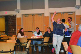 Cabaret creates musical memories