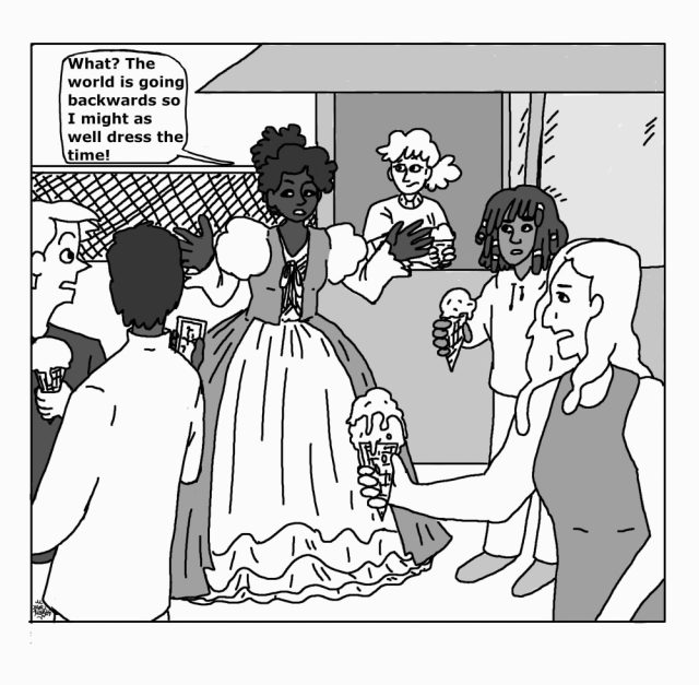 Comics by Narjis Musa Part 1
