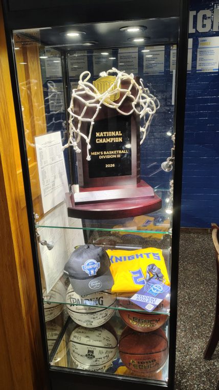 Knights win Nationals