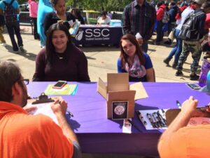 College Life and Campus Services Fair
