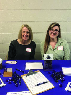 U-Knighted: Involvement Resource Fair highlights community programs