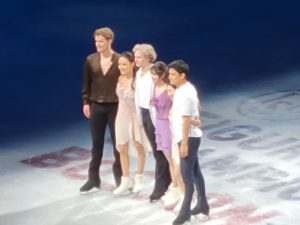 Americans dominate World Figure Skating Championships