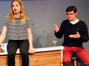 NECC actor honored