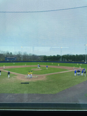Knights sweep Eastern Connecticut JV