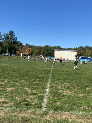 Knights soccer domination win over Bay Hawks