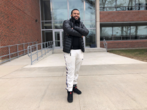 Minds with purpose: Student shares passion for helping others connect