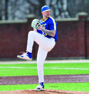Tringale tosses a no hitter