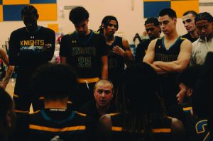 Knights advance to Region 21 championship