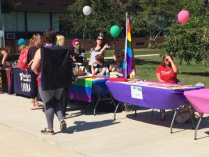 College Life and Campus Services Fair