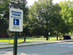 Campus Accessibility