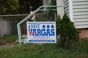 Andy Vargas Visits NECC
