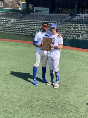 NECC Knights are your Region 21 champions