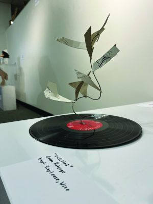 Art is in the air