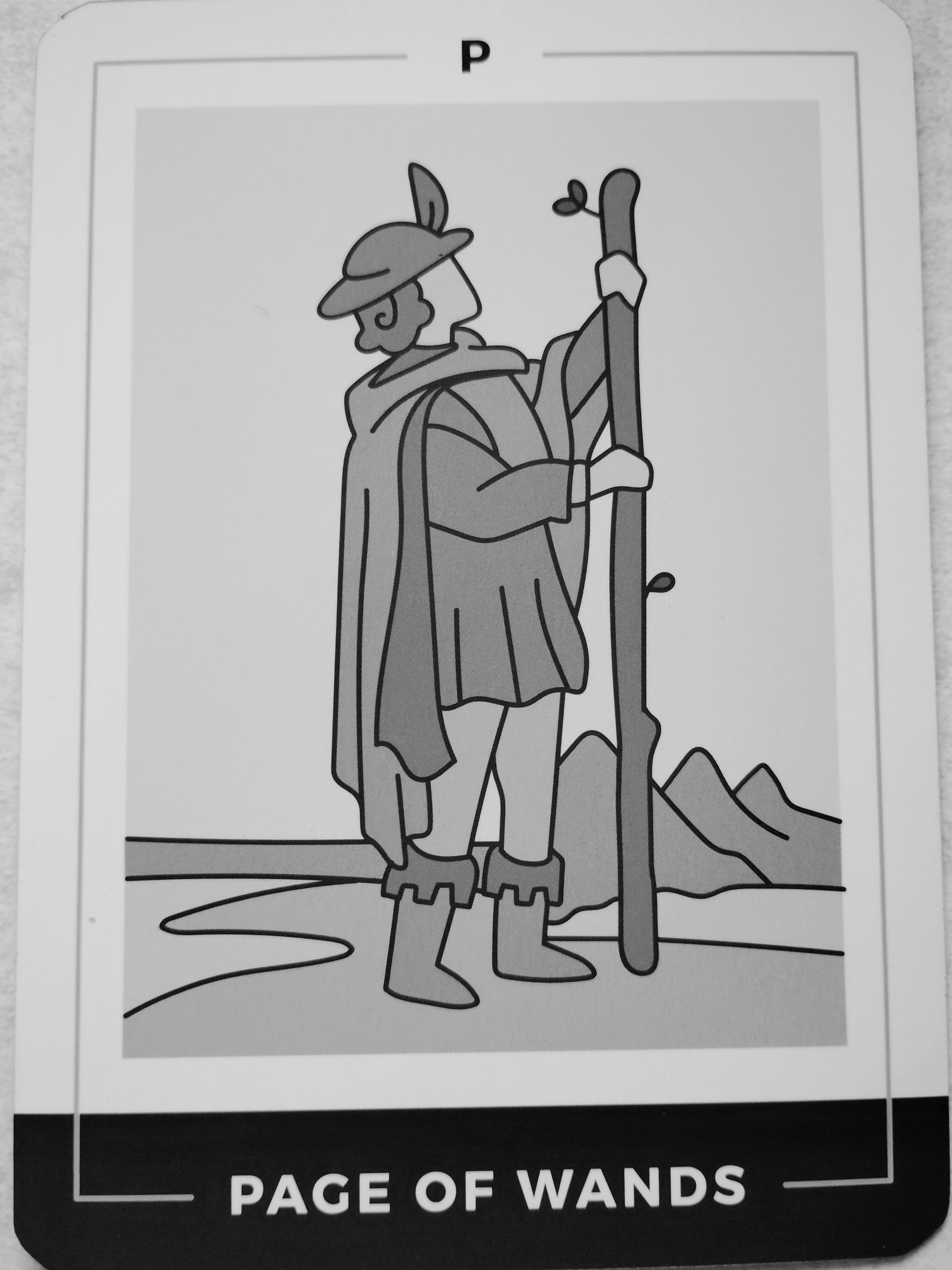 Tarot Talk Part 1: Settling in and finding your footing
