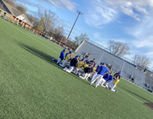 Knights finished the season undefeated in conference division play