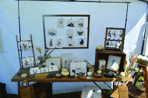 Kimball Farm hosts Vintage Bazaar