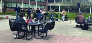 Jammin’ at Spring Jam