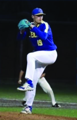 Voelker named NJCAA pitcher of week​