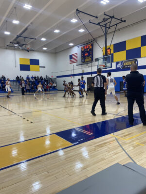 Knights defeat Roxbury battle of the national ranking