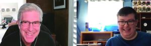 A conversation with Tom Bergeron!