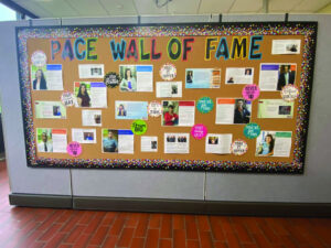 The PACE program: A pathway for pioneers